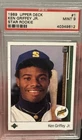 1989 Upper Deck - Star Rookie Ken Griffey Jr #1 (RC)