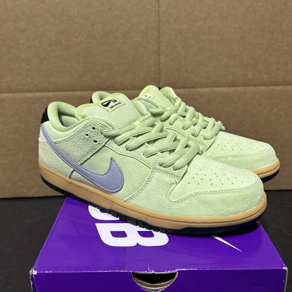 Nike SB Dunk Low VERDUGO MOUNTAIN HQ1626-300 MENS SIZE 12 BRAND