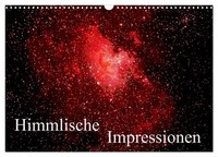 "Calendar 2027 · US Version · Heavenly Impressions (Wall Calendar 2027 17\" × 12\""