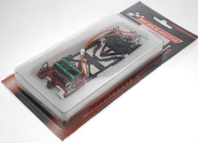 Scaleauto SC8200B3 SPORT M Universal Sidewinder-Fahrwerk RC3, Alu-Carbon-Stahl m
