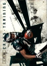 2009 Donruss Rookies Stars Crosstraining Gold #17 Jeremy Maclin RC Card /500  