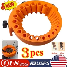 Drill Bit Sharpener, Power Drill Bit Grinding Attachment, Old Drill Bit Grinder