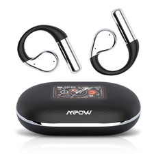 Mpow Bluetooth 5.4 OWS Earphone Non-in-ear Earhook Sports Earphones with Earhook