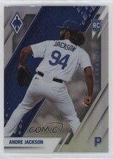 2022 Panini Chronicles Phoenix Holo Andre Jackson #10 0st9