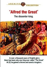 Alfred the Great [New DVD]