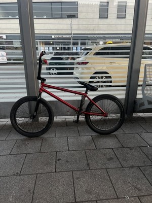 Wethepeople Arcade 2021 Custom Build/bmx