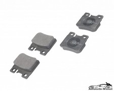 Bremsbelagsatz Continental-System Hinten für Mercedes SL SLK 190 CLK 86-95