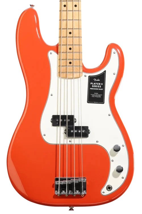 Fender Precision Bass Bass Guitars for sale | eBay