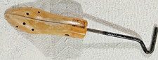 Vintage Wooden Shoe Stretcher D45 SM Womens Size 3W-6R Rochester Style