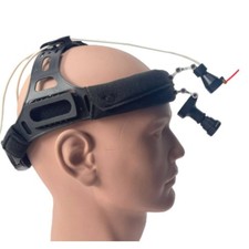 4K USB Dental Head Mounted Camera for Teaching and Training Recording