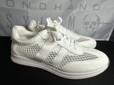 Dolce Vita JAMMY White Mesh Sneakers Women  s Size 9 New With Blemishes