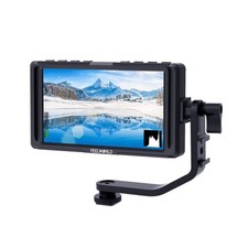 FEELWORLD F5 5 Inch DSLR On Camera Field Monitor Small Full HD 1920x1080 IPS ...
