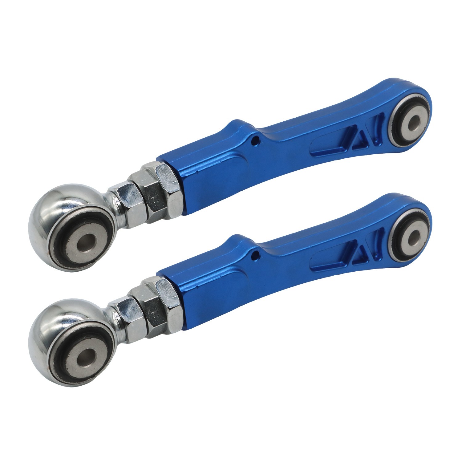 Adjustable Rear Camber Arm +Toe Angle Arm 4 PCs  for Tesla Model S/X