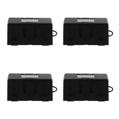 Set of 4 Sicherungskasten Verkleidung Abdeckung Autosicherung Auto-Upgrades