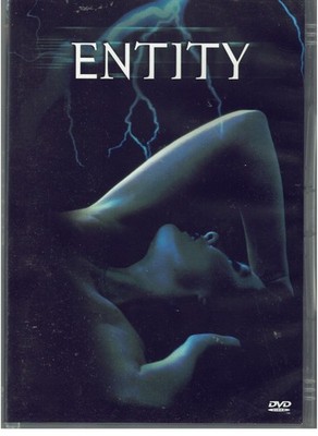 Entity von Sidney J. Furie * DVD * geb. Zustand sehr gut