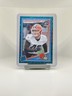 Carson Schwesinger Rookie 2023 Panini Donruss Teal Velocity #217 Browns