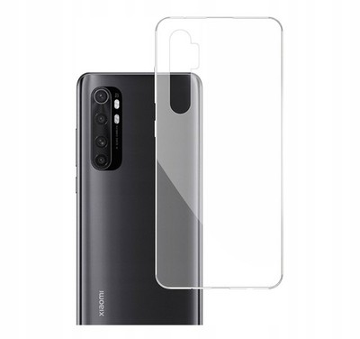 ULTRA SLIM Schutz Hülle Für Xiaomi Mi Note 10 Lite - Case Handy Tasche Cover