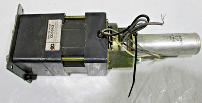 Ogihara Induction Motor CD65A3 100 Volt  26 Watt 2820/3400 rpm