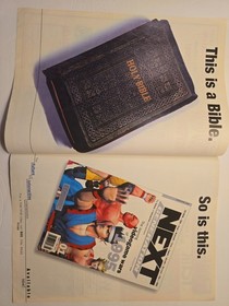 Rare Vintage Sega Saturn Virtua Fighter 2 Master Guide & 90s Print Ephemera Lot