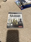 Metal Gear Solid HD Collection (Sony PlayStation 3, 2011)