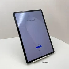 Samsung Galaxy Tab S7+ SM-T970 - 512GB, Wi-Fi, 12.4" - Mystic Black - Good Cond.