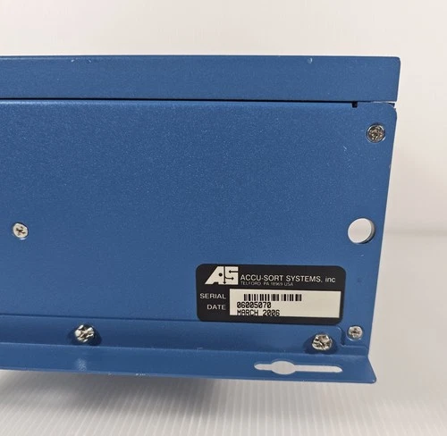 New, Accu-Sort Mid Range Decoder image 4