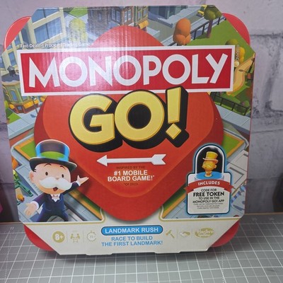Monopoly Go Board Game