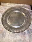 PRINCESS HOUSE #647 HERITAGE CRYSTAL PLATES 10in — photo 1