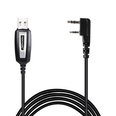 USB Programming Cable CH340 Chip Compatible Mini BF-F8HP Pro 5RM DM32 UV-32 G...
