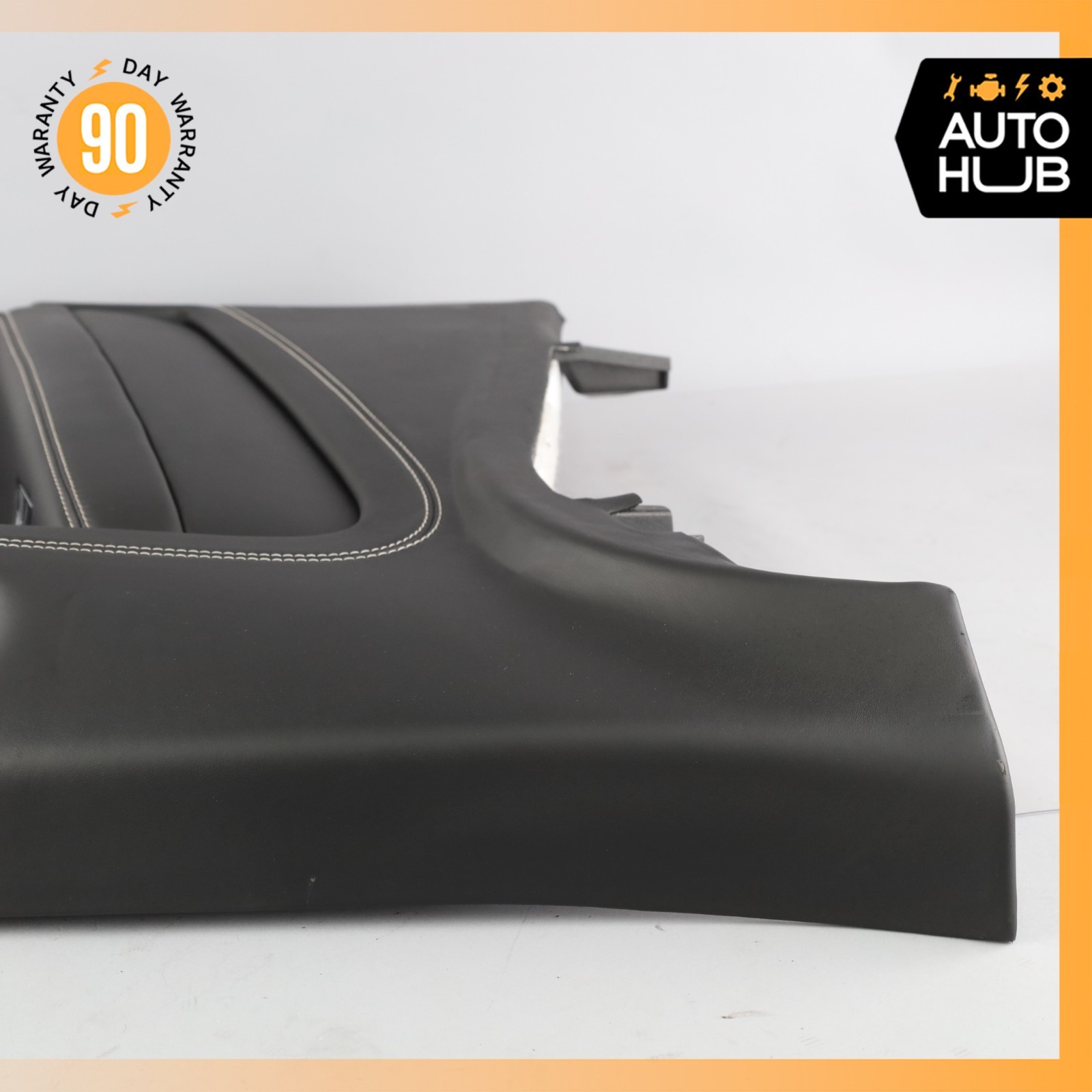 12-18 Bentley Continental GTC Rear Right Side Interior Door Panel OEM 55k