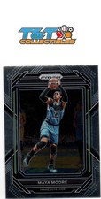 Maya Moore 2023 Panini Prizm WNBA #36 Minnesota Lynx