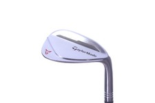 TaylorMade Milled Grind 2 Chrome 50* Gap Wedge RH 610 WEDGE Regular Flex 110g