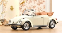 Norev, Volkswagen 1303 Cabriolet 1972 Cremeweiß, 1/18, NOREV188535