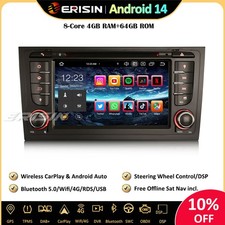 Autoradio Audi S6