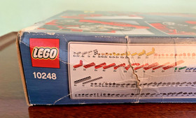 LEGO set 10248 - Ferrari F40 - Creator - Sealed / Retired
