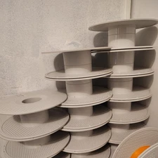 Bambu Lab FDM 3D Printer Empty Spool 1.75mm 1kg - Lot of 1