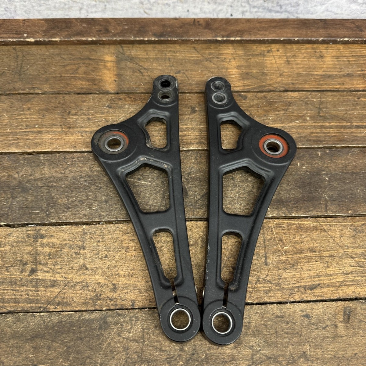 Giant AC1 Suspension Linkage Rear Arms Mountain BIke Vintage MTB