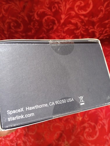 New Sealed Complete Starlink Wireless Router Kit UTR-232 G3 Gen3 - Bild 3 von 3