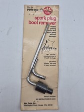 Mac Tools Spark Plug Boot Remover Nos Pbr 650 Free Shipping Air Powered