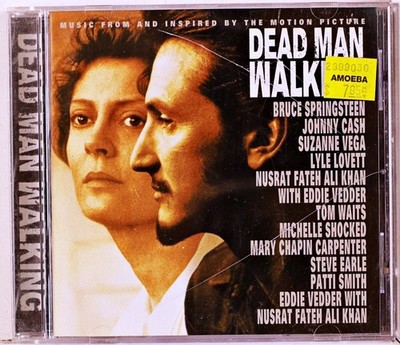 Original Soundtrack - Dead Man Walking [Original S... (CD 1996) 2