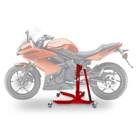 Motorrad Lift Power RB FüR Kawasaki Er-6F 06-11 Zentrallift