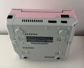 Sega Dreamcast Sakura Wars Pink Console HKT New Japan