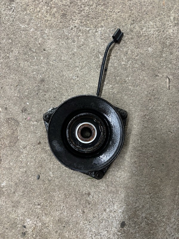Genuine Scag 462610 Electric PTO Clutch Fits Select Freedom Z & SWZT GTBS03