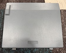 Smith Corona SL500 5A Electric Portable Typewriter Complete w/ Cover Works Great thumbnail