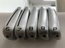TaylorMade P790 2023 Iron Set 6-9,Pw 5pc Flex Stiff N.S.PRO 950GH neo Steel