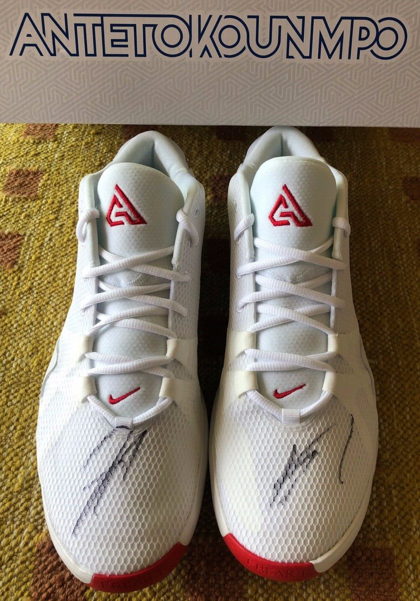 Signature Shoe Giannis Freak Shoe Nike Zoom Freak Review, Deals