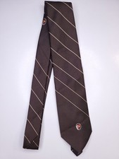Corporate Fashions Mens Formal Necktie 57"Lx3"W Brown Neck Tie
