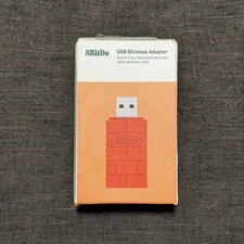 8BitDo USB Wireless Adapter Switch Raspberry Pi Windows MacOS Android TV
