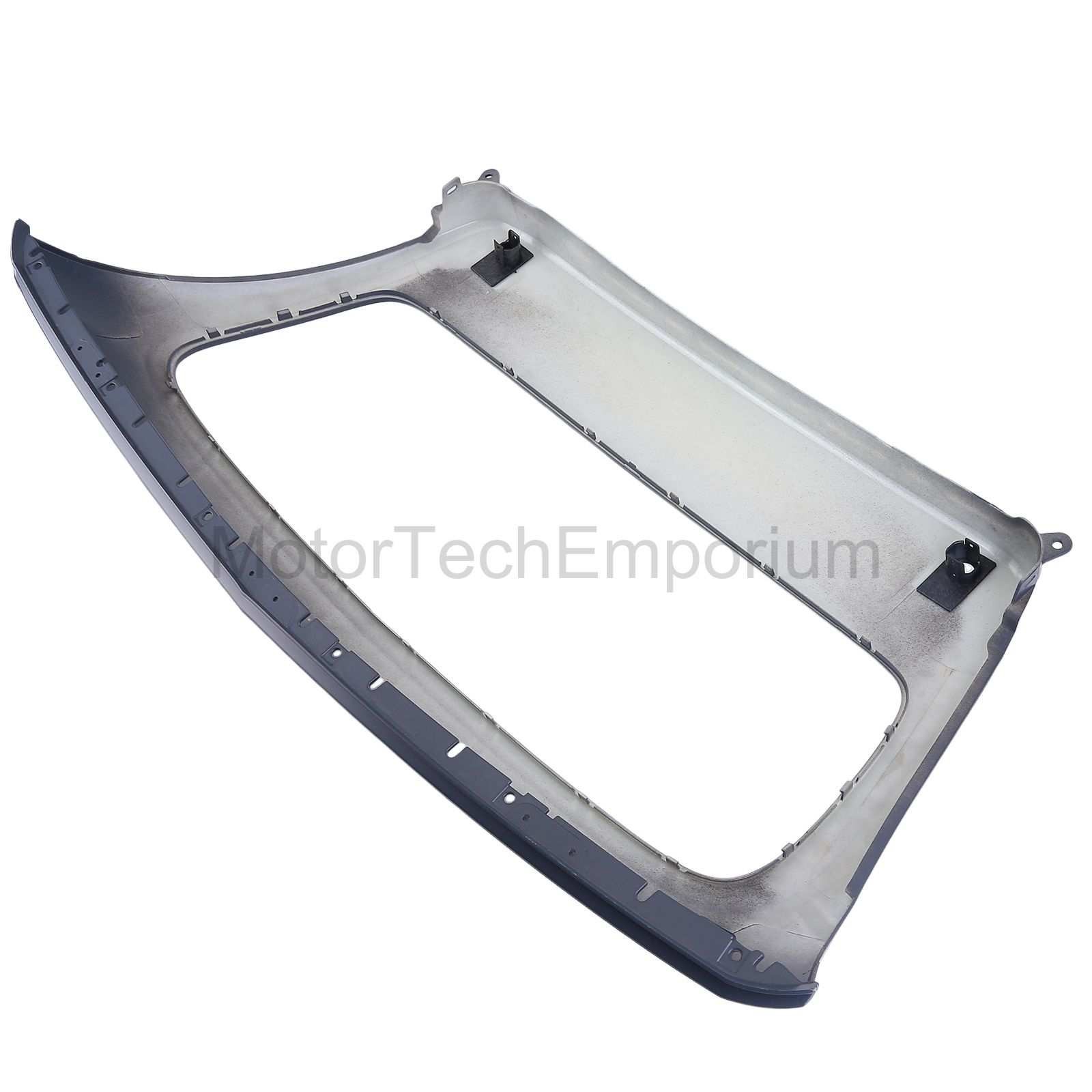 1pcs Radiator Grille Surround For Bentley Continental Gtc Gt 2012-2016 3W3853651