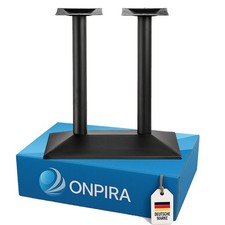 Doppel Tischgestell Tischfuß Untergestell Tischbein Bistrotisch Onpira®
